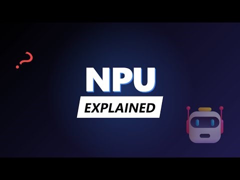 NPU Explained: The Hidden AI Brain Inside Your Smartphone 🧠