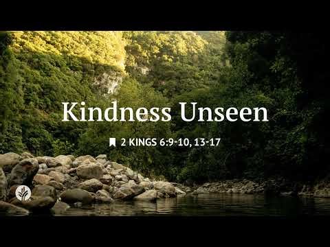 Kindness Unseen | Audio Reading | Our Daily Bread Devotional | January 15, 2026