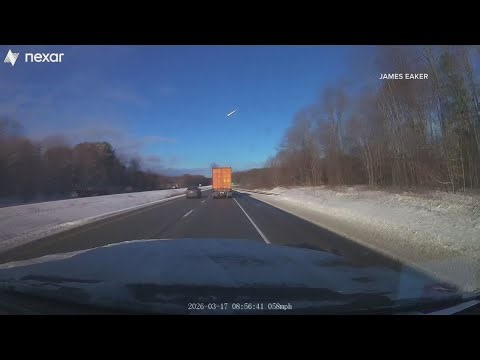 Meteor explosion in Northeast Ohio sparks quest for fragments across Medina County