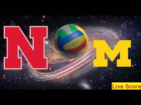 Nebraska vs Michigan | USA NCAA Women’s Volleyball | October 30, 2026 LIVE SCORE #usa