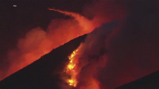 Cal Fire weighs in on new study saying wildfires are burning longer