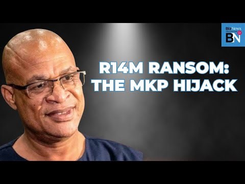 Jabulani Khumalo - Threats, a R14-m ransom & the battle for MKP….