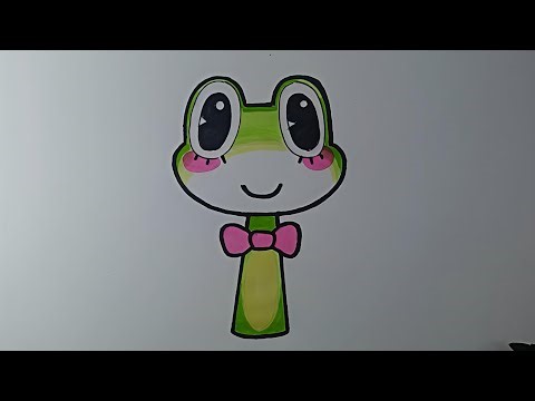 How To Draw My Sprunki OC Ribbit from The Amazing Digital Circus