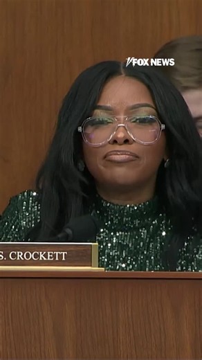 Jasmine Crockett says the real reason so many people were rooting for Spain to win the World Cup in the finals was because of "racist history" surrounding Argentina.REP. JASMINE CROCKETT: “If you recall, the last two teams, it was Argentina and Spain, and it seemed like the vast majority of the world was rooting for Argentina- or actually against Argentina, right?”“And why was that? Just give me an explanation. If you could guess.”PROF. DAVID BLIGHT: “Spain had the best team. Maybe that's why th