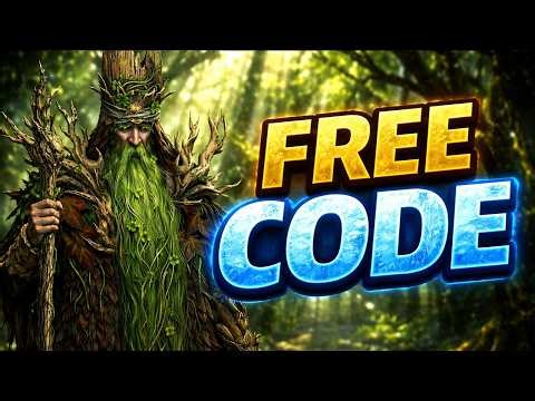 GET PADRAIG FOR FREE TODAY! INSANE NEW PROMO CODE! RAID: Shadow Legends - RSL