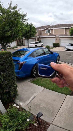 Would you get the 2026 Cadillac CT5-V Blackwing AT? Check out lastest video on YT living with it!