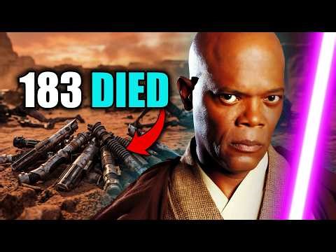 The Battle Of Geonosis Was Way More TRAUMATIC Than You Realize