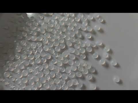 AMD Pellets/Granules Color Sorting Machines For Small Black Spots of Different Colors