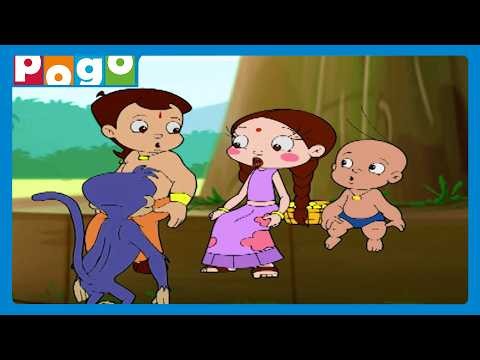 Dholakpur’s Summer Heatwave!☀️🔥| Chhota Bheem👊| Summer Special☀️| Cartoon for Kids | @PogoChannel