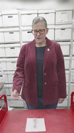 Happy International Archaeology Day! Step inside LPC’s NYC Archaeological Repository: The Nan A. Rothschild Research Center with Director of Archaeology Amanda Sutphin as she shares a look at… | New York City Landmarks Preservation Commission