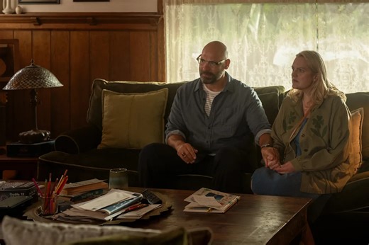'Imperfect Women': Corey Stoll reveals initial reaction to explosive scene with Elisabeth Moss ahead of finale