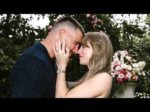 Taylor Swift and Travis Kelce Are MARRIED!