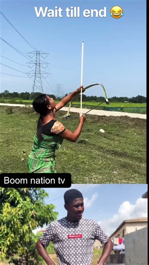 Wait till end 😂 #funny #boomnationtv #memes #comedy