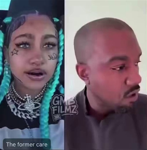 pretty Ari🌹🎀 on X: "Kanye west has come out publicly to tell the world he’s no longer with Bianca as he has sent divorce papers already according to him North west sent him screenshots of his ex wife Kim kardshian and his wife Bianca out on a date holding hands and kissing after she told him she was going to see her mom he also found out they’ve been seeing each other for some time now and Kim was the one who gifted her the $2m Rolex wristwatch she lied was a gift from her best friend.he says 