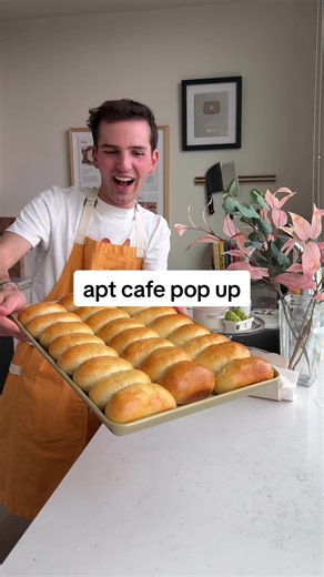 Apartment Cafe Is Open for Festive Recipes