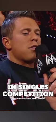Ever John Cena vs The Miz (Record Cena 11-3 Miz) #JohnCena #TheMiz #WWE #fyp #SemihWWE