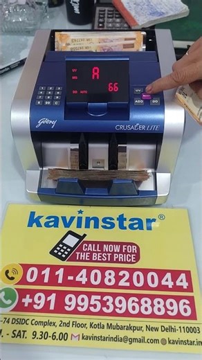 Best Money Counter Machine with Counterfeit Detection 2026 🔥Best Godrej Brand Note Counter Machine