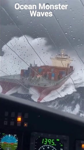 Ships vs Violent Storm 🌊⚡