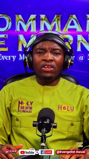Prophetic Morning Prayer: You Are Made Whole & A Blessing | Evangelist Awusi