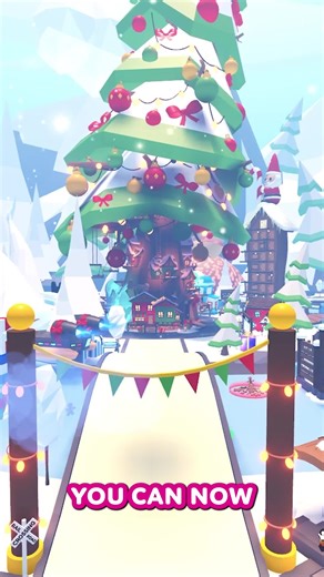 Earn Extra Gingerbread in Adopt Me Christmas Event