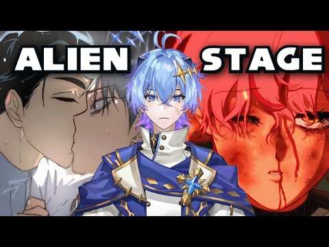 My First Time Watching All Of Alien Stage BROKE Me | Duncachi Reacts