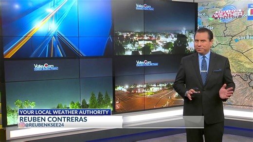 Tuesday sunrise forecast