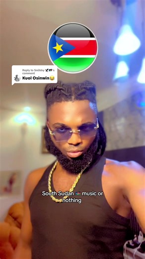 Replying to @Snöbby 🦅🇸🇸 South Sudan 🇸🇸 music for life ❤️🇸🇸😂 #elewurecomedy🐐 #viral #southsudanesetiktokers🇸🇸🇸🇸🇸🇸