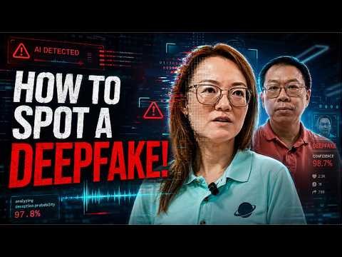 Deepfakes Explained Simply: A Parent’s Guide to AI Manipulation