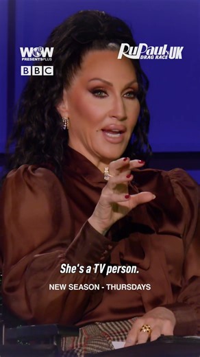 Sally TM can't focus with Michelle Visage – Drag Race UK Series 7, Episode 4