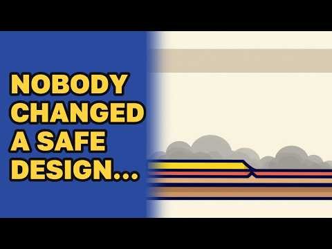 Nobody Changed a Safe Design: The Hyatt Regency Walkway Collapse