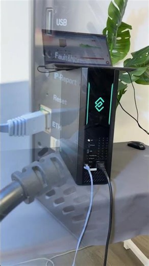 The Evolution of ASIC Hardware: From Loud Warehouses to Your Desk 🏢