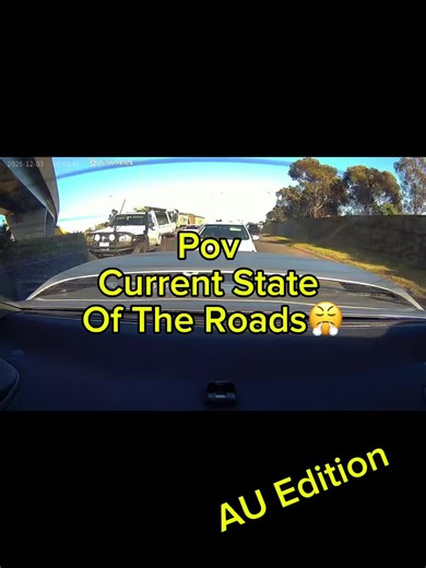 Current State of the Roads in Australia