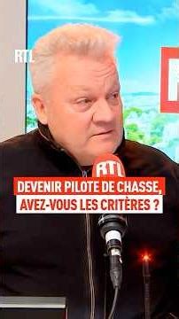Avez-vous les critères pour devenir pilote de chasse ?