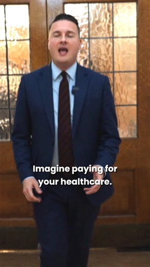 This is the reason why we can never reform healthcare in the UK — or even have a sensible debate about it. The moment anyone suggests alternative/additional ways of funding health Labour rushes out privatisation smears and claims US private health insurance is being proposed. Labour has been doing it for decades. It explains why the NHS is effectively beyond reform. The two worst health systems in the rich world are in America and the UK. It’s why nobody has ever copied them. It would be mad to 