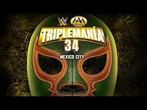 AAA TRIPLEMANIA CDMX: Lucha Libre AAA: Sept. 13, 2026