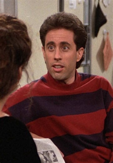Seinfeld's Iconic Elaine Benes Comeback Scene 💅
