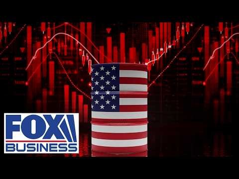 SURGE: Oil production boom CHANGES the global picture