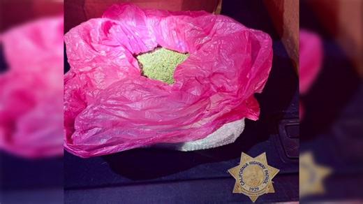 150 pounds of ‘khat’ seized during Merced County stop, CHP says