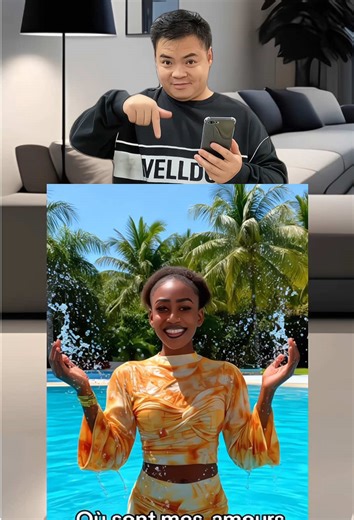 Click the CapCut icon above to generate the same style as the video. AI Pool Outfit Change Effect Filter Tutorial, How to Create an AI Pool Outfit Change Effect Filter with One Photo, Creative AI Pool Outfit Change Effect Filter Editing Tutorial, AI Effect Filter Tutorial, Gemini Photo Creative AI Pool Outfit Change Effect Filter Editing Tutorial.#capcutforus #capcut #capcutpioneer #gemini