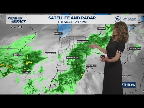 13Weather Forecast | 5:30 p.m. update, May 5, 2026