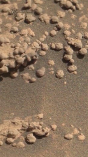 Som ET - 59 - Mars - Curiosity Sol 4600 - 6