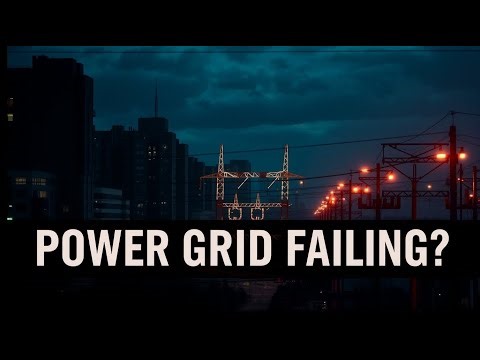 Why America’s Power Grid Is Failing Despite Being a Superpower | Explained