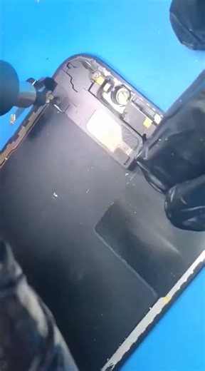 Decompression Immersive Screen Replacement