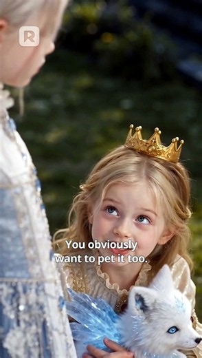 The Dragon King’s Little Princess Full Movie English