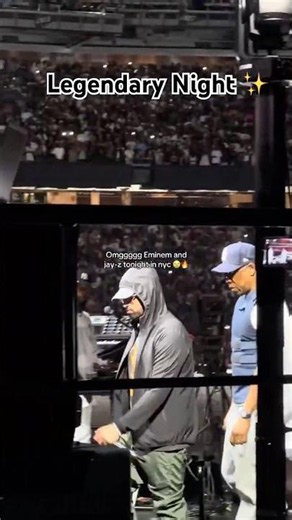 Eminem & Jay Z show Respect to each other 🫂