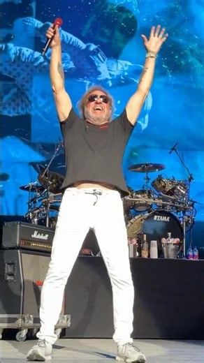Sammy Hagar |4K | Top Of The World | Xfinity Center | June 24, 2026
