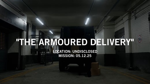 The GM-5600 and its distinctive metal bezel in all black as our base, featuring Bamford’s signature aqua blue throughout the design. The blue 5600 and BAMFORD on the band and blue touches on the bezel and display pair with the black ion-plated metal components for a chic, eye-catching contrast worthy of a Bamford watch design. This unforgettable collaboration timepiece comes packaged in a special box. #gshock #absolutetoughness #BAMFORD https://gshock.casio.com/intl/products/collection/limited/b