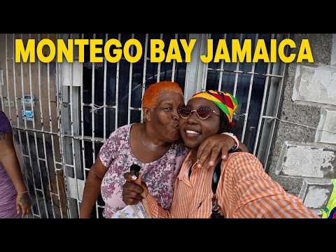 My First Day In Montego Bay And This Happened...