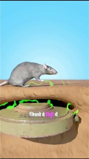 Why Don't These Rats Explode? 🐭💥, Like And Subscribe ▶️