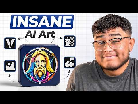 Leonardo AI Tutorial for Beginners | Create Stunning AI Art in Minutes (Step-by-Step)
